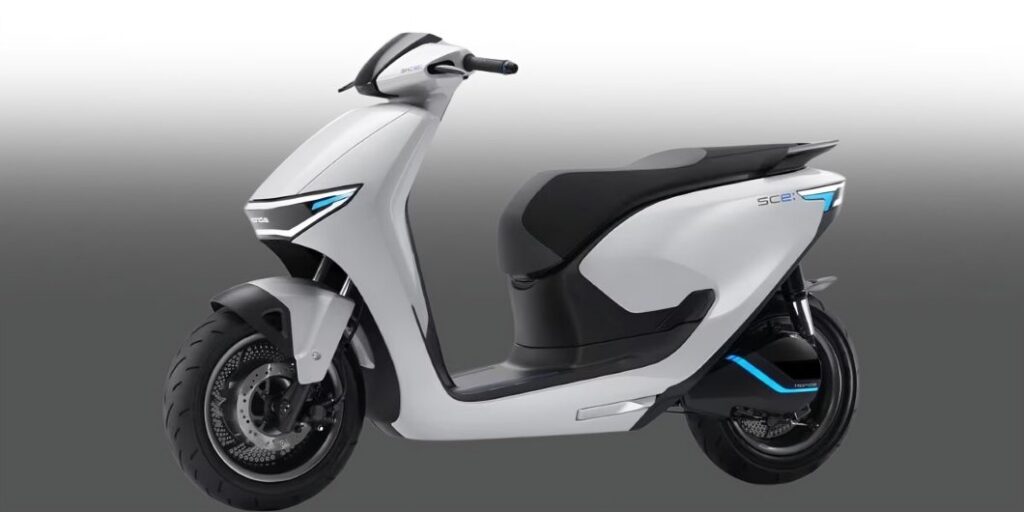 Honda Activa Electric 2024