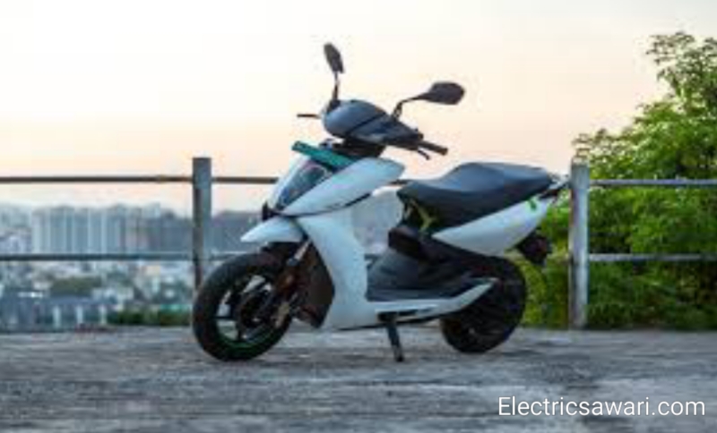 Electric Scooter Ritza 