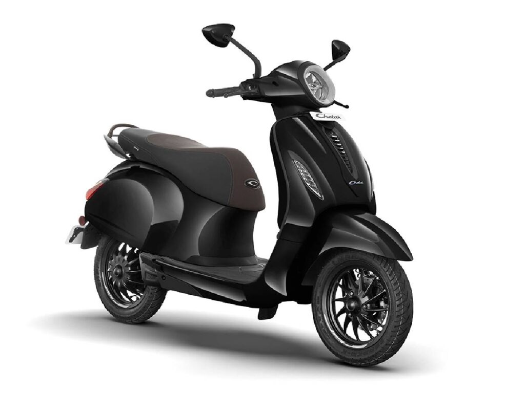 Bajaj Chetak Premium 2024