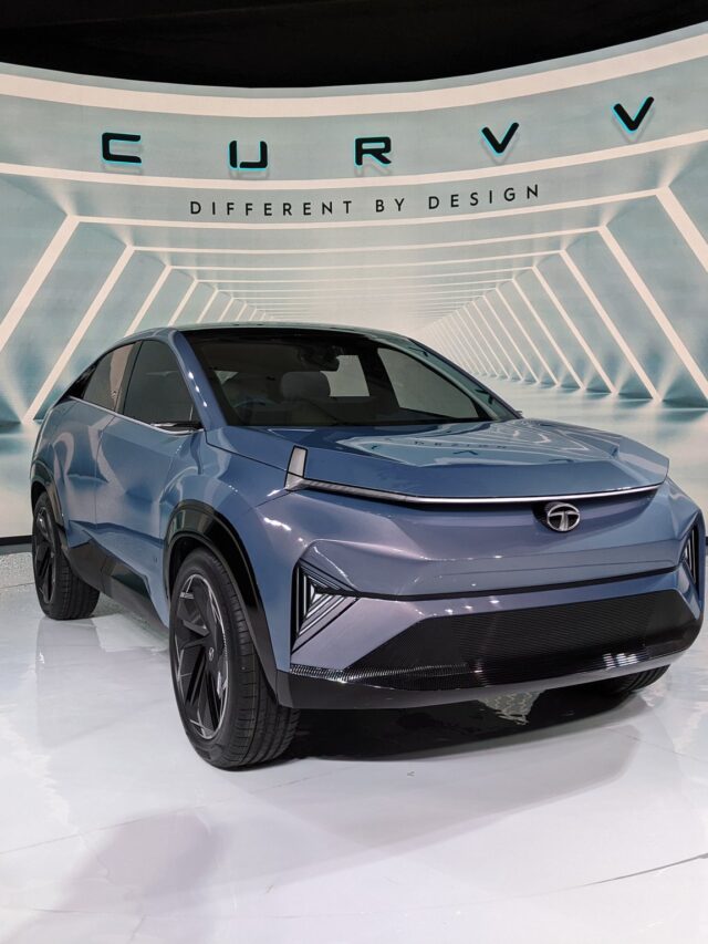 tata curvv ev