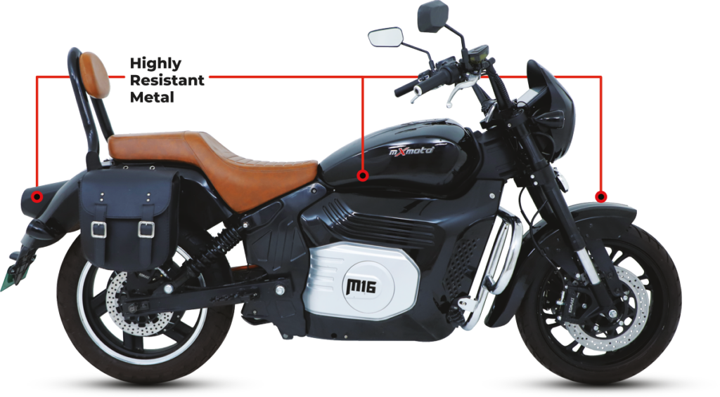 MXmoto M16 Electric Bike