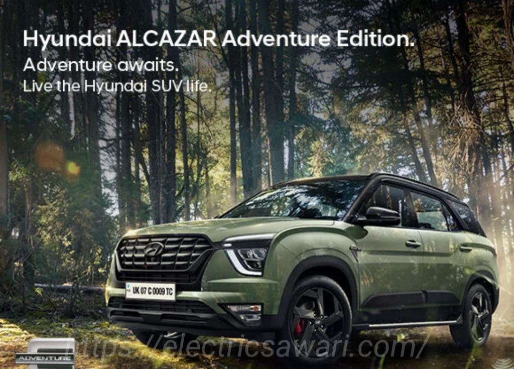 Hyundai Alcazar