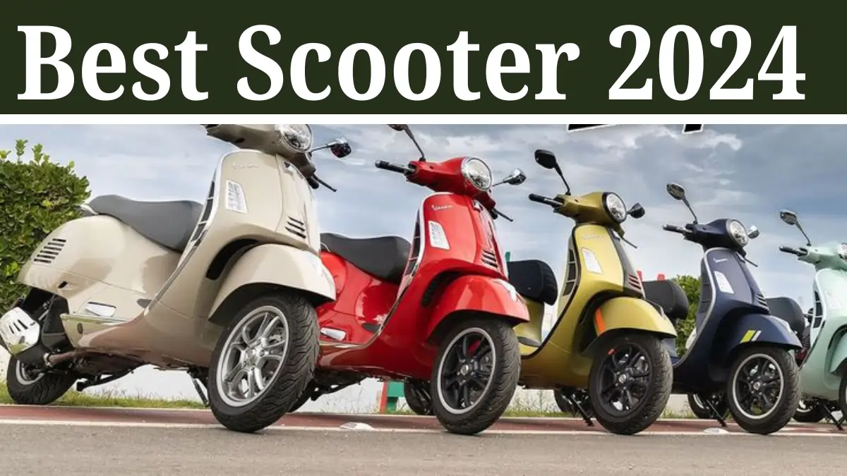 Top 5 Best Electric Scooters