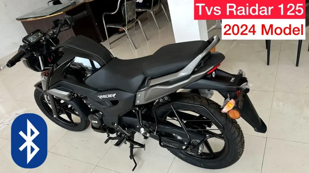 TVS Raider 125 CC 