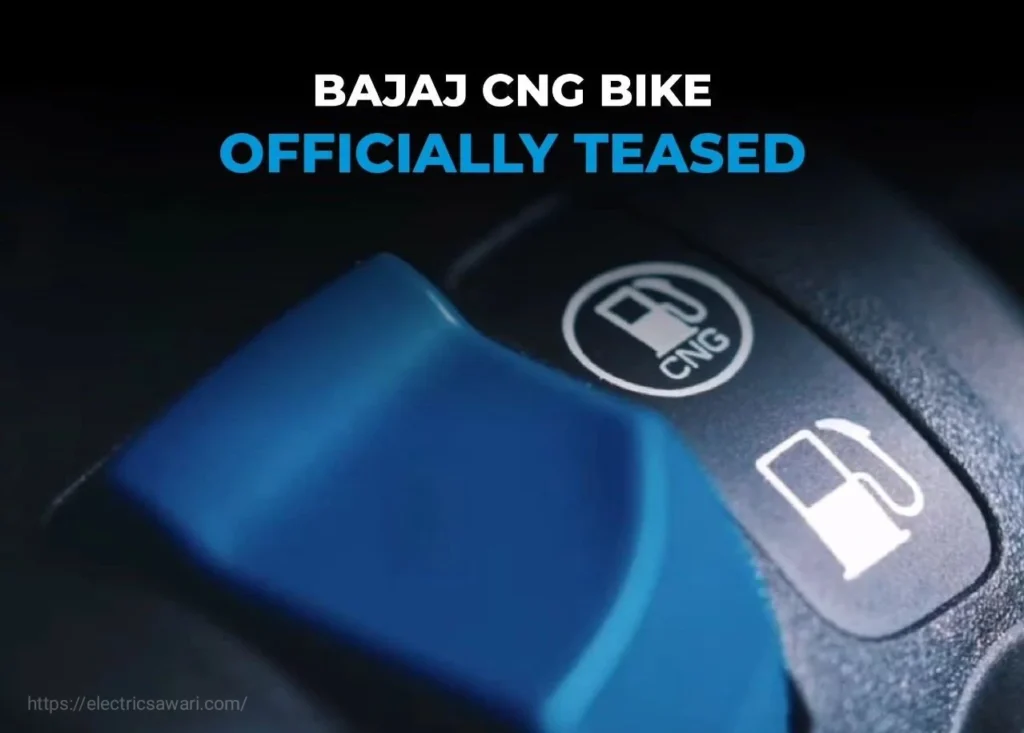 Bajaj CNG Freedom