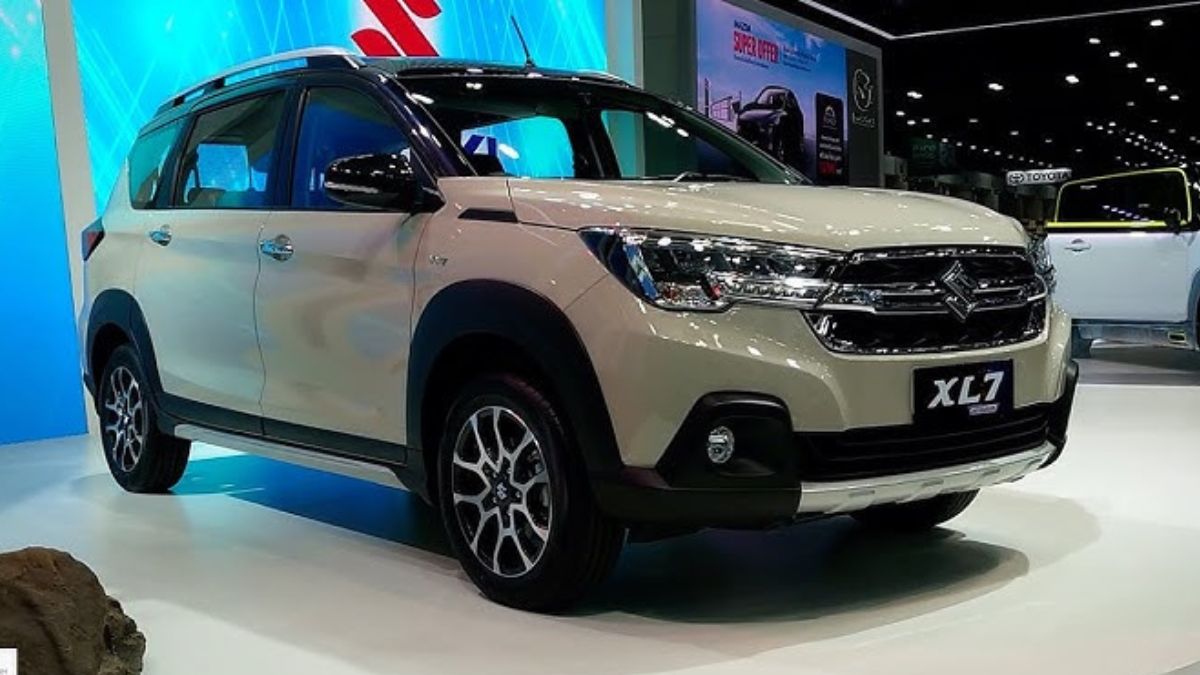 New Maruti XL7