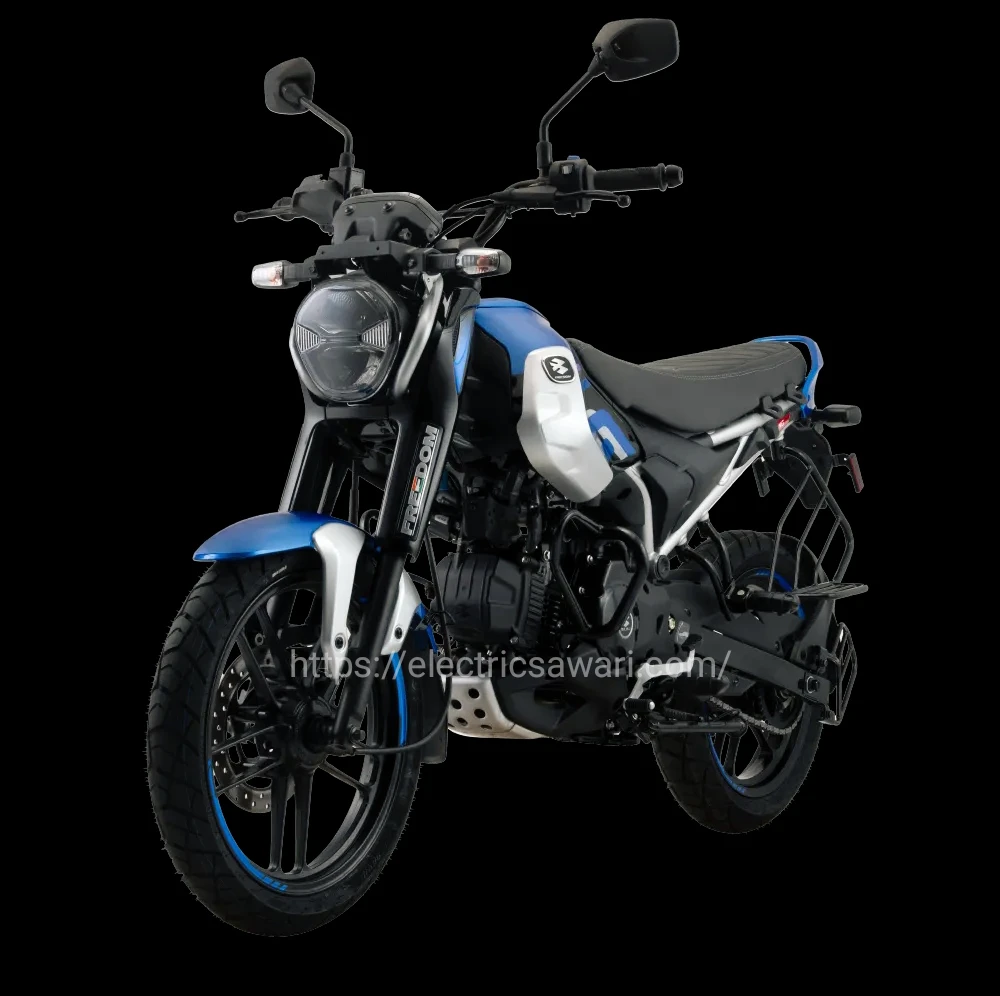 Bajaj freedom 125
