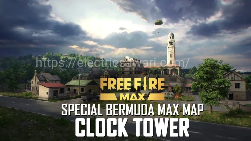 Free Fire Clock Tower 