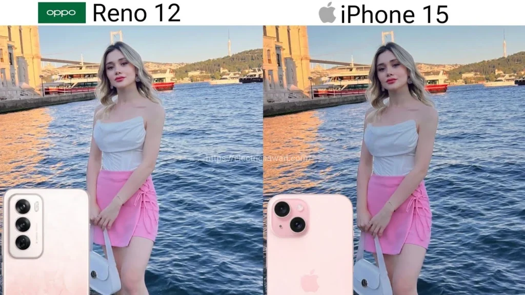 Oppo Reno 12 5G