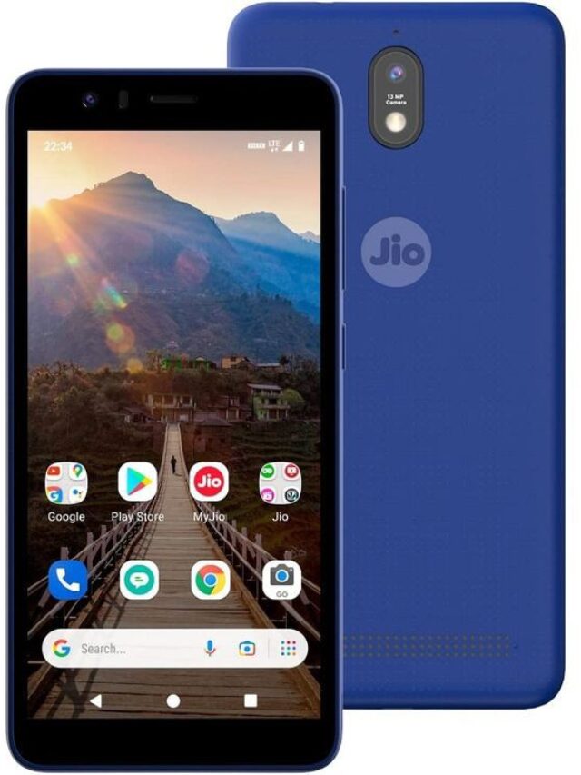 jio smartphone