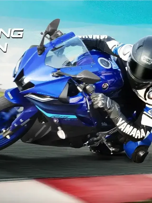 Yamaha R15 V4