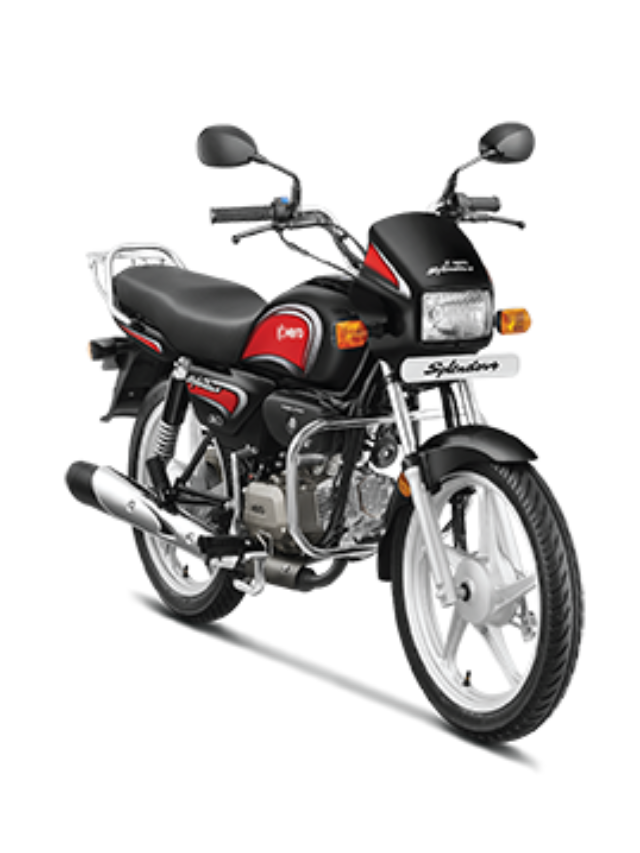 Hero Splendor Plus